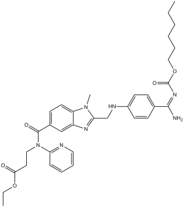 Dabigatran Etexilate 211915-06-9